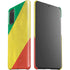 Republic of the Congo Flag Distressed Galaxy S20 Lite Case